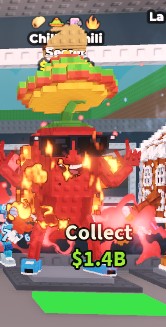 ALMOST 1B!Chillin Chilli 425M/s + TRAITS! INSTANT DELIVERY! FAST REPLY!