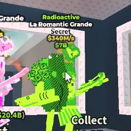 La Romantic Grande 340M/s