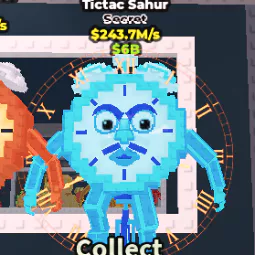 Tictac Sahur 243.7M/s