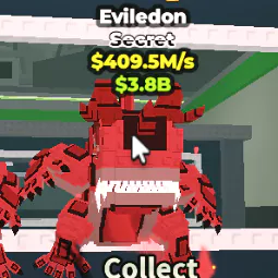Eviledon 409.5M/s
