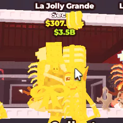 La Jolly Grande 307.5M/s