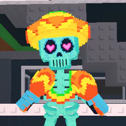 Mariachi Corazoni 12.5M/s