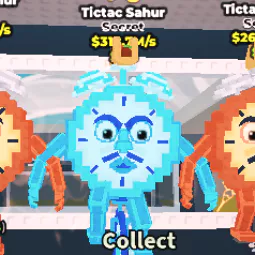 Tictac Sahur 318.7M/s