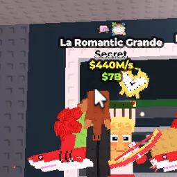 La Romantic Grande 440M/s