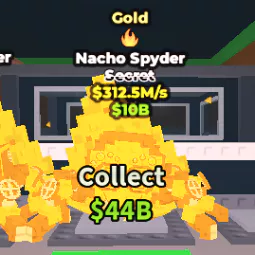 Nacho Spyder 312.5M/s