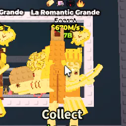 La Romantic Grande 670M/s