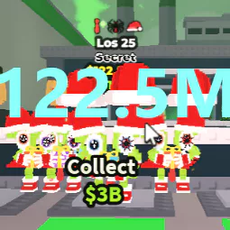 Los 25 122.5M/s