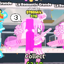La Romantic Grande 780M/s