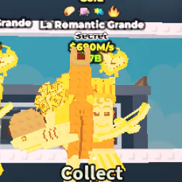 La Romantic Grande 690M/s