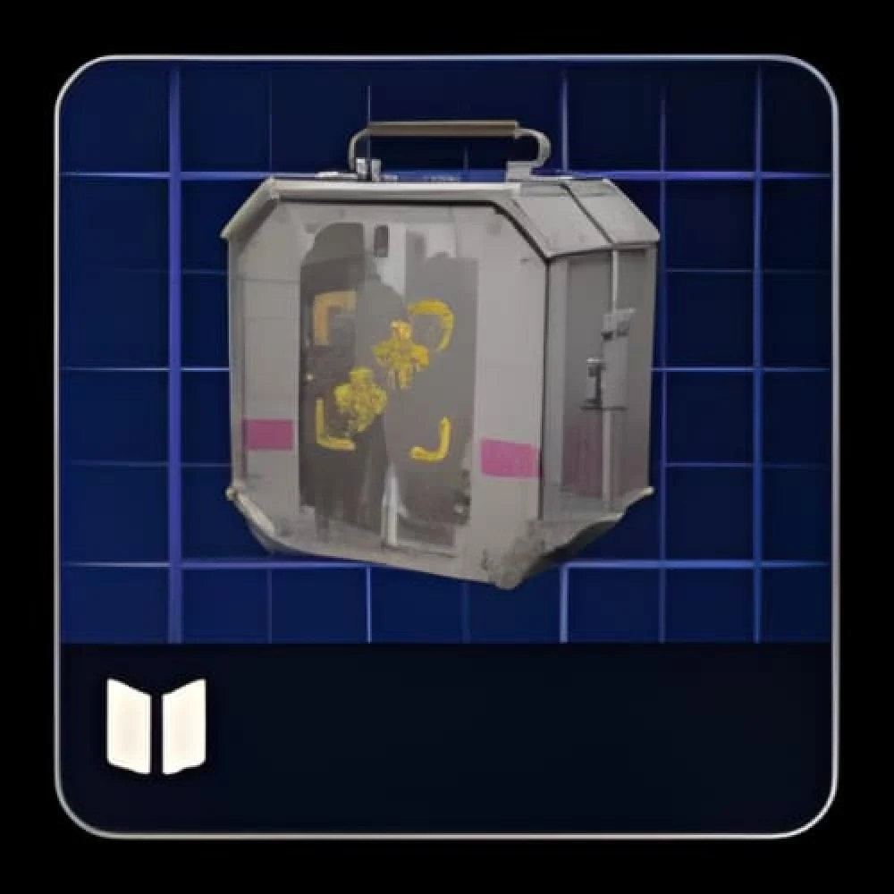 Combat MK.3 (Aggressive) Blueprint