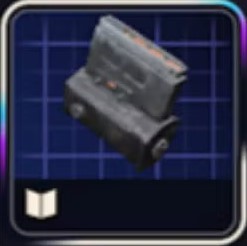 Extended Shotgun Mag III Blueprint
