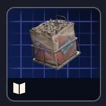 Fireworks Box Blueprint