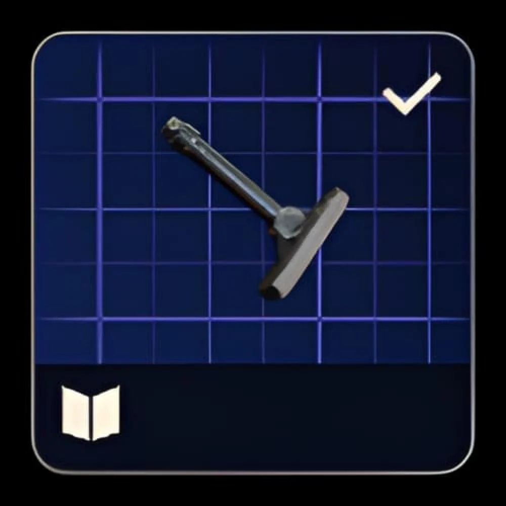 Lightweight Stock Blueprint