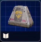 Looting MK.3 (Survivor) Blueprint