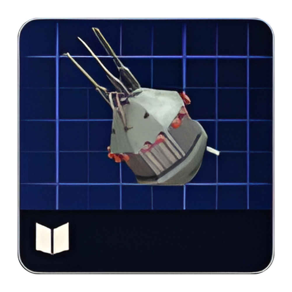 Lure Grenade Blueprint