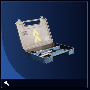 Medium Gun Parts Blueprint