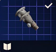 Muzzle brake II Blueprint