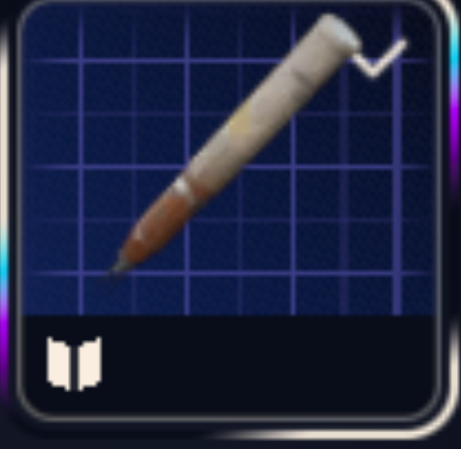 Remote Raider Flare Blueprint