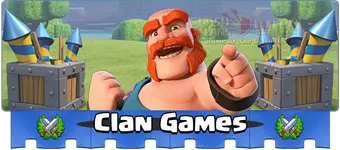 ❤️‍🔥50k Clan Games Point 😈We will join your clan 💀do 50000 Points 🫠4.49$ Only -😇Fast Delivery💕