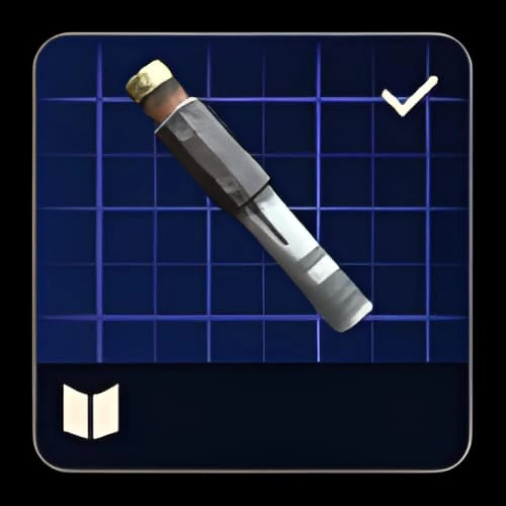 Shotgun Choke II Blueprint