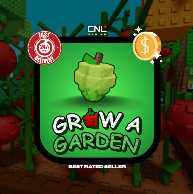 Grow a Garden > Sugar Apple  [819R]