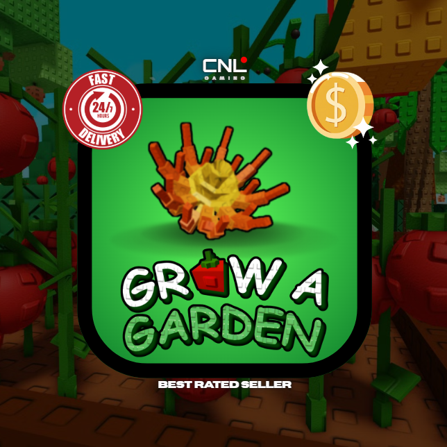 Grow a Garden > Ember Lily [779R]
