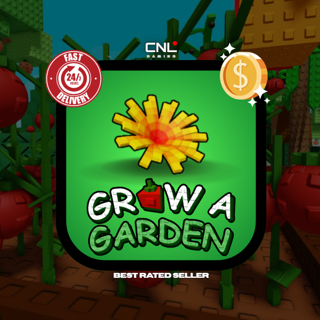 Grow a Garden > Burning Bud [915R]