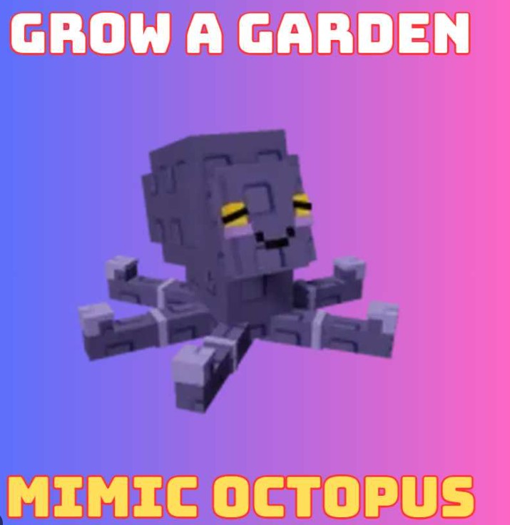 Mimic Octopus
