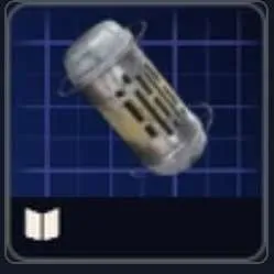 Smoke Grenade Blueprint