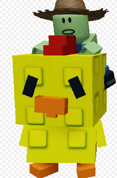 Chicken Zombie