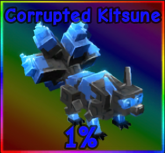 Corrupted Kitsune