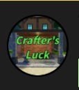 Prospecting > Crafter's Luck