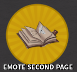 The Strongest Battlegrounds > Emote Second Page [99R]