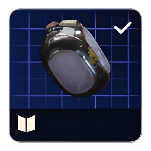 Tagging Grenade Blueprint