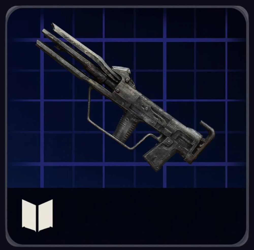 Tempest Blueprint
