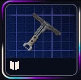 Vertical Grip III Blueprint