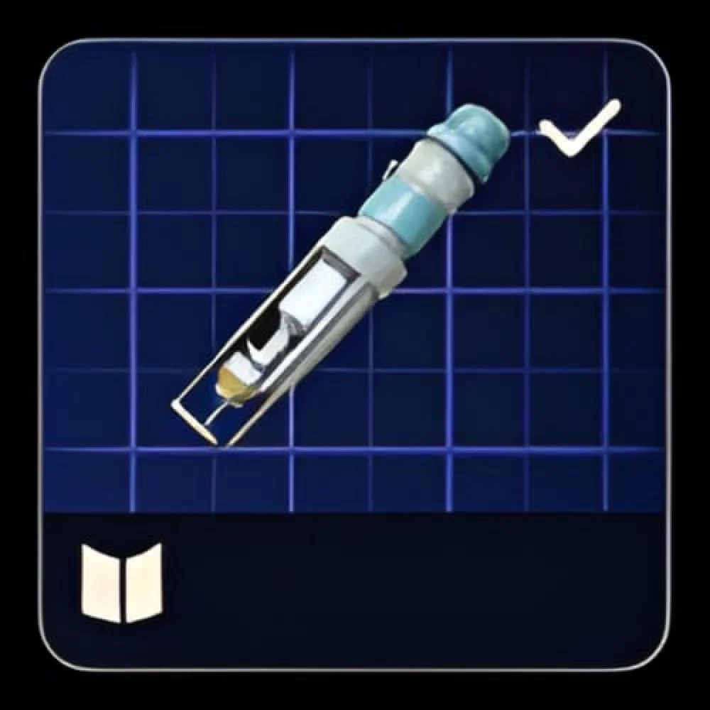 Vita Shot Blueprint