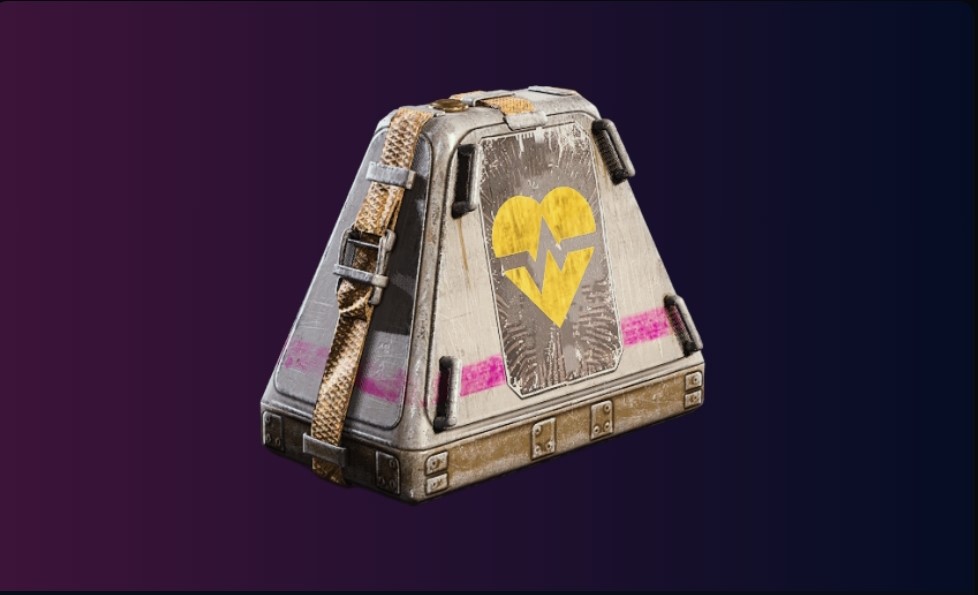 Looting MK3 Survivor
