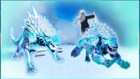 KAIZEN - Death Howl (Mounts)【699R】