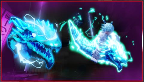 KAIZEN - Lightning Dragon (Mounts)【1399R】