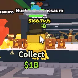 Nuclearo Dinossauro 168.7M/s