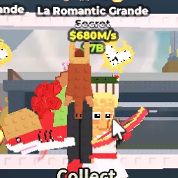 La Romantic Grande 680M/s
