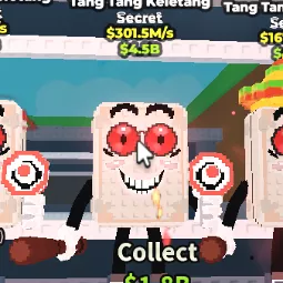 Tang Tang Keletang 301.5M/s