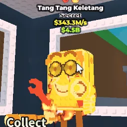 Tang Tang Keletang 343.3M/s