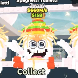 Spaghetti Tualetti 660M/s