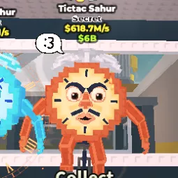 Tictac Sahur 618.7M/s