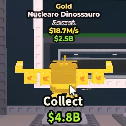 Nuclearo Dinossauro 18.7M/s