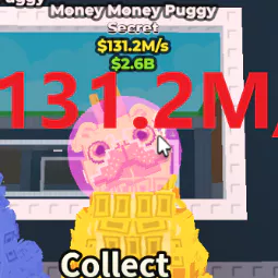 Money Money Puggy 131.2M/s