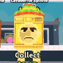 Lavadorito Spinito 236.2M/s