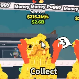 Money Money Puggy 215.2M/s